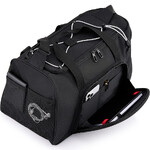 High Sierra Travel Small/Cabin 55cm Duffel Black 55454 - 5