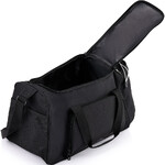 High Sierra Travel Small/Cabin 55cm Duffel Black 55454 - 6