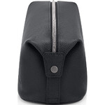 Samsonite Classic Leather Wash Bag Black 54669 - 4