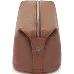 Samsonite Classic Leather Wash Bag Cognac 54669 - 4