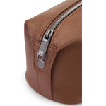 Samsonite Classic Leather Wash Bag Cognac 54669 - 6