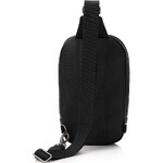 Samsonite Classic Leather Sling Bag Black 55693 - 2