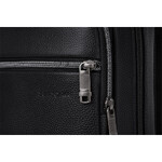 Samsonite Classic Leather Sling Bag Black 55693 - 8