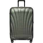 Samsonite C-Lite Large 75cm Hardside Suitcase Metallic Green 22861 - 1
