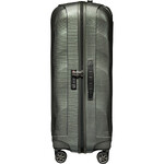 Samsonite C-Lite Large 75cm Hardside Suitcase Metallic Green 22861 - 3