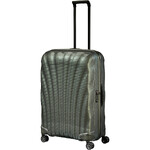 Samsonite C-Lite Large 75cm Hardside Suitcase Metallic Green 22861 - 7