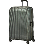 Samsonite C-Lite Extra Large 81cm Hardside Suitcase Metallic Green 22862