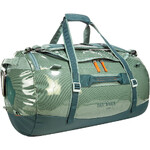 Tatonka Barrel Medium 61cm Travel Bag with Backpack Straps Sage Green T1973