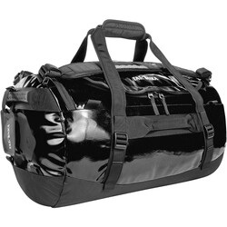 Tatonka Barrel Small/Cabin 53cm Travel Bag with Backpack Straps Black Gloss T1972