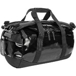 Tatonka Barrel X Small/Cabin 42cm Travel Bag with Backpack Straps Black Gloss T1971