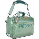 Tatonka Flight Barrel Small/Cabin 50cm Travel Bag with Backpack Straps Sage Green T1969