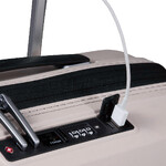 Samsonite Upscape Small/Cabin 55cm Hardside Suitcase Cherry Blossoms 43108 - 6