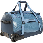 Tatonka Roller Barrel Medium 59cm Trolley Bag with Backpack Straps Elemental Blue T1956 - 1