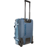 Tatonka Roller Barrel Medium 59cm Trolley Bag with Backpack Straps Elemental Blue T1956 - 5