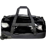 Tatonka Roller Barrel Large 72cm Trolley Bag with Backpack Straps Black Gloss T1957 - 3