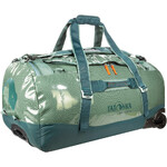 Tatonka Roller Barrel Large 72cm Trolley Bag with Backpack Straps Sage Green T1957