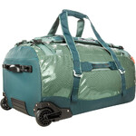 Tatonka Roller Barrel Large 72cm Trolley Bag with Backpack Straps Sage Green T1957 - 1