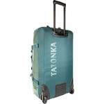 Tatonka Roller Barrel Large 72cm Trolley Bag with Backpack Straps Sage Green T1957 - 5
