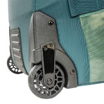 Tatonka Roller Barrel Large 72cm Trolley Bag with Backpack Straps Sage Green T1957 - 8