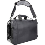 Tatonka Flight Barrel Small/Cabin 50cm Travel Bag with Backpack Straps Black Gloss T1969 - 3