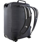 Tatonka Flight Barrel Small/Cabin 50cm Travel Bag with Backpack Straps Black Gloss T1969 - 4