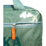 Tatonka Flight Barrel Small/Cabin 50cm Travel Bag with Backpack Straps Black Gloss T1969 - 8