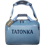 Tatonka Flight Barrel Small/Cabin 50cm Travel Bag with Backpack Straps Elemental Blue T1969 - 1