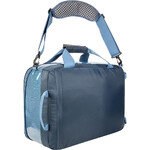 Tatonka Flight Barrel Small/Cabin 50cm Travel Bag with Backpack Straps Elemental Blue T1969 - 3