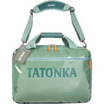 Tatonka Flight Barrel Small/Cabin 50cm Travel Bag with Backpack Straps Sage Green T1969 - 1