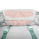Tatonka Flight Barrel Small/Cabin 50cm Travel Bag with Backpack Straps Sage Green T1969 - 6