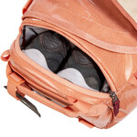 Tatonka Barrel X Small/Cabin 42cm Travel Bag with Backpack Straps Apricot T1971 - 6