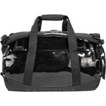 Tatonka Barrel X Small/Cabin 42cm Travel Bag with Backpack Straps Black Gloss T1971 - 3
