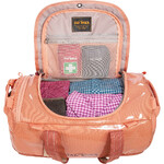 Tatonka Barrel X Small/Cabin 42cm Travel Bag with Backpack Straps Elemental Blue T1971 - 5