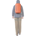 Tatonka Barrel X Small/Cabin 42cm Travel Bag with Backpack Straps Elemental Blue T1971 - 8
