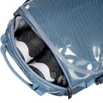 Tatonka Barrel Small/Cabin 53cm Travel Bag with Backpack Straps Apricot T1972 - 6