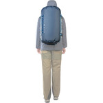 Tatonka Barrel Small/Cabin 53cm Travel Bag with Backpack Straps Apricot T1972 - 8