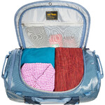 Tatonka Barrel Small/Cabin 53cm Travel Bag with Backpack Straps Elemental Blue T1972 - 5