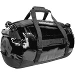 Tatonka Barrel Small/Cabin 53cm Travel Bag with Backpack Straps Black Gloss T1972 - 1