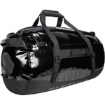 Tatonka Barrel Medium 61cm Travel Bag with Backpack Straps Black Gloss T1973 - 1