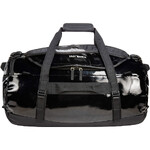 Tatonka Barrel Medium 61cm Travel Bag with Backpack Straps Black Gloss T1973 - 2