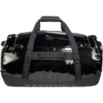 Tatonka Barrel Medium 61cm Travel Bag with Backpack Straps Black Gloss T1973 - 3