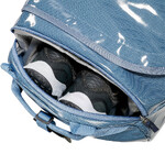 Tatonka Barrel Medium 61cm Travel Bag with Backpack Straps Elemental Blue T1973 - 6
