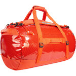 Tatonka Barrel Medium 61cm Travel Bag with Backpack Straps Orange Gloss T1973 - 1