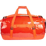 Tatonka Barrel Medium 61cm Travel Bag with Backpack Straps Orange Gloss T1973 - 3