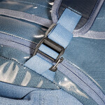 Tatonka Barrel Medium 61cm Travel Bag with Backpack Straps Sage Green T1973 - 7