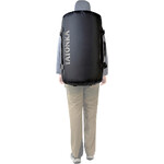Tatonka Barrel Large 69cm Travel Bag with Backpack Straps Sage Green T1974 - 8