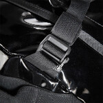 Tatonka Barrel Large 69cm Travel Bag with Backpack Straps Elemental Blue T1974 - 7
