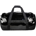 Tatonka Barrel Large 69cm Travel Bag with Backpack Straps Black Gloss T1974 - 3