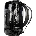 Tatonka Barrel Large 69cm Travel Bag with Backpack Straps Black Gloss T1974 - 4