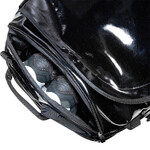 Tatonka Barrel Large 69cm Travel Bag with Backpack Straps Black Gloss T1974 - 6